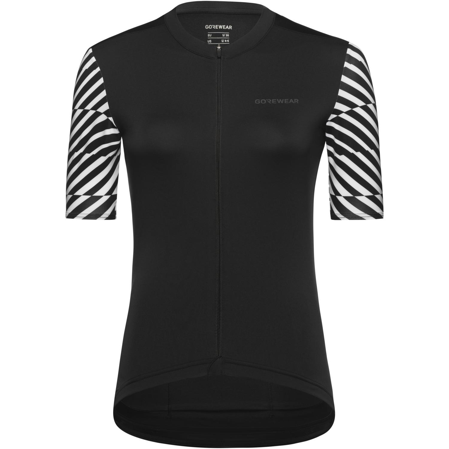 Velo Store - UK GORE Women's zip-up top Gore Swiftride Optical | Extra 10% off with Subscription, Postage £16.79 to UK Fedex.