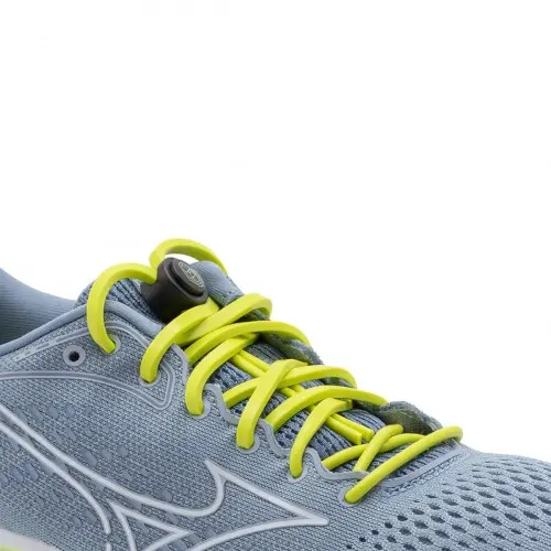 Gorilla Tribe Unisex Jaune Silicone Laces