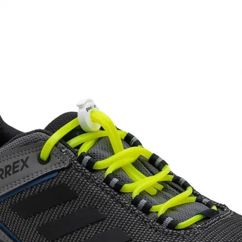 Gorilla Tribe Unisex Jaune Laces Medium Soft