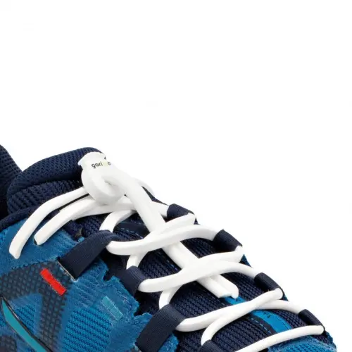 Gorilla Tribe Unisex Blanc Laces Medium Soft