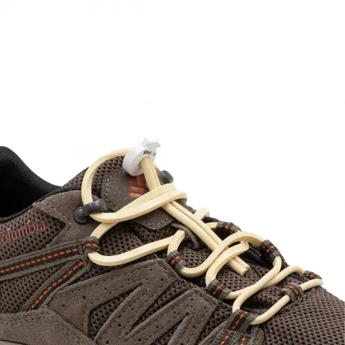 Gorilla Tribe Unisex Beige Laces Medium Soft