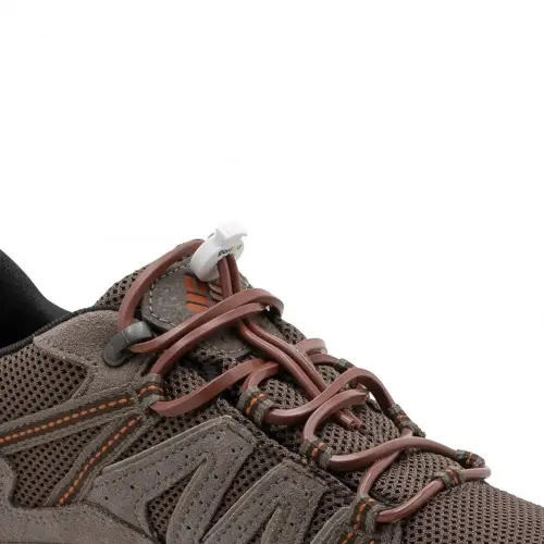 Gorilla Tribe Unisex Marron Laces Medium Soft