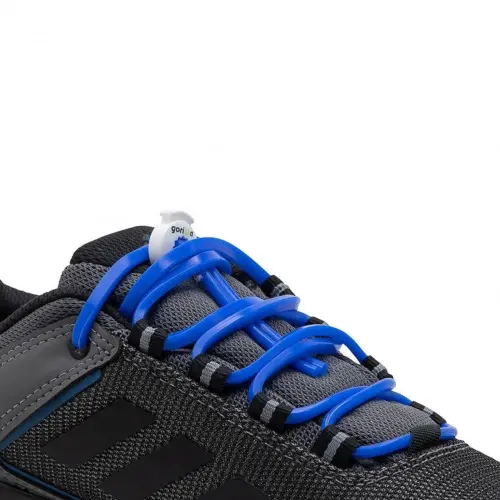 Gorilla Tribe Unisex Bleu Laces Medium Hard