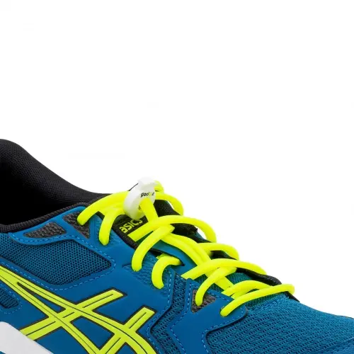 Gorilla Tribe Unisex Jaune Laces Hard