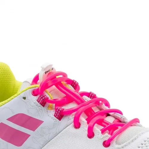 Gorilla Tribe Unisex Rose Laces Hard