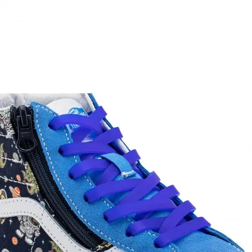 Gorilla Tribe Unisex Bleu Laces