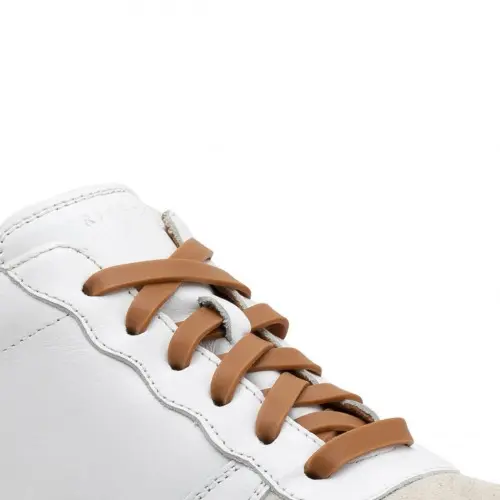 Gorilla Tribe Unisex Marron Laces