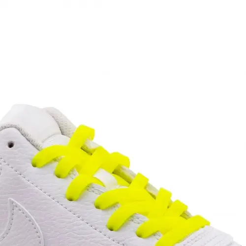 Gorilla Tribe Unisex Jaune Laces