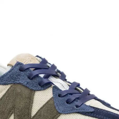 Gorilla Tribe Unisex Bleu Laces