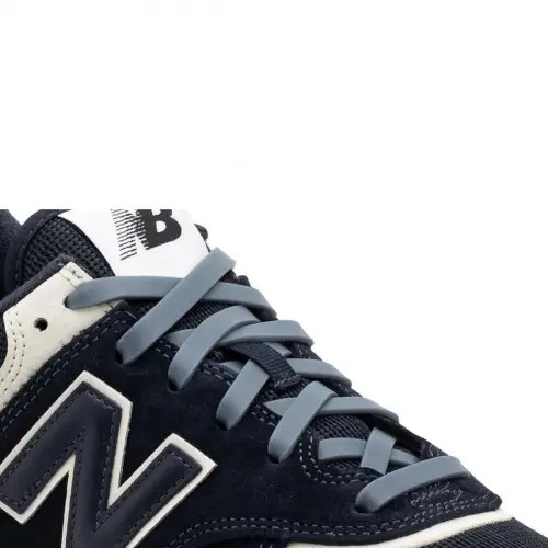 Gorilla Tribe Unisex Gris Laces