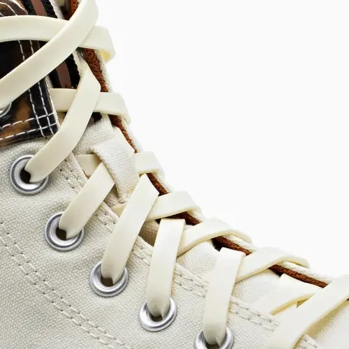 Gorilla Tribe Unisex Beige Laces