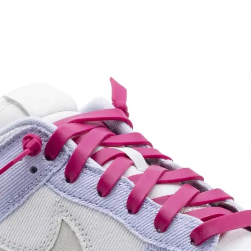 Gorilla Tribe Unisex Rose Laces
