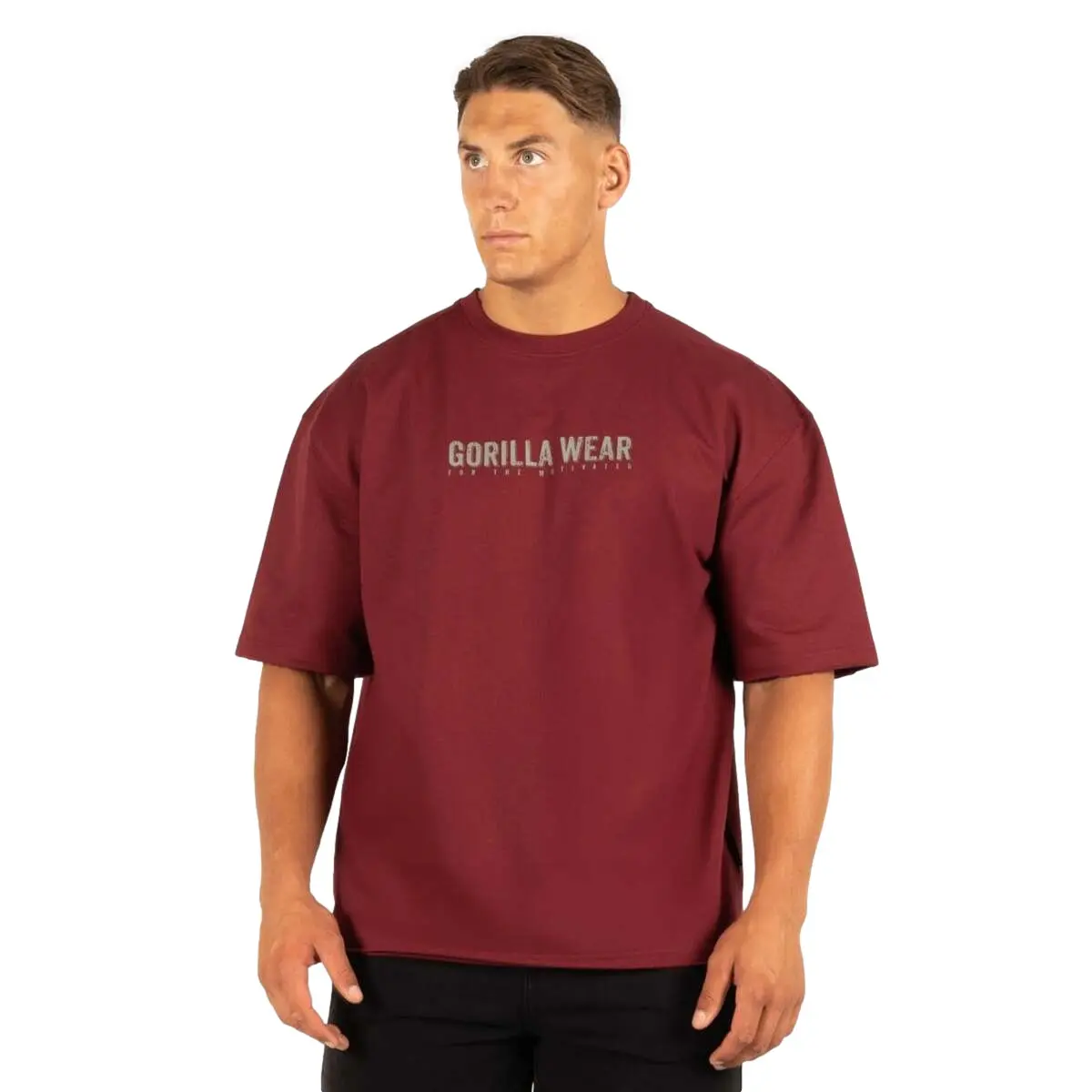 Oversized T-Shirt Gorilla Wear Callaway