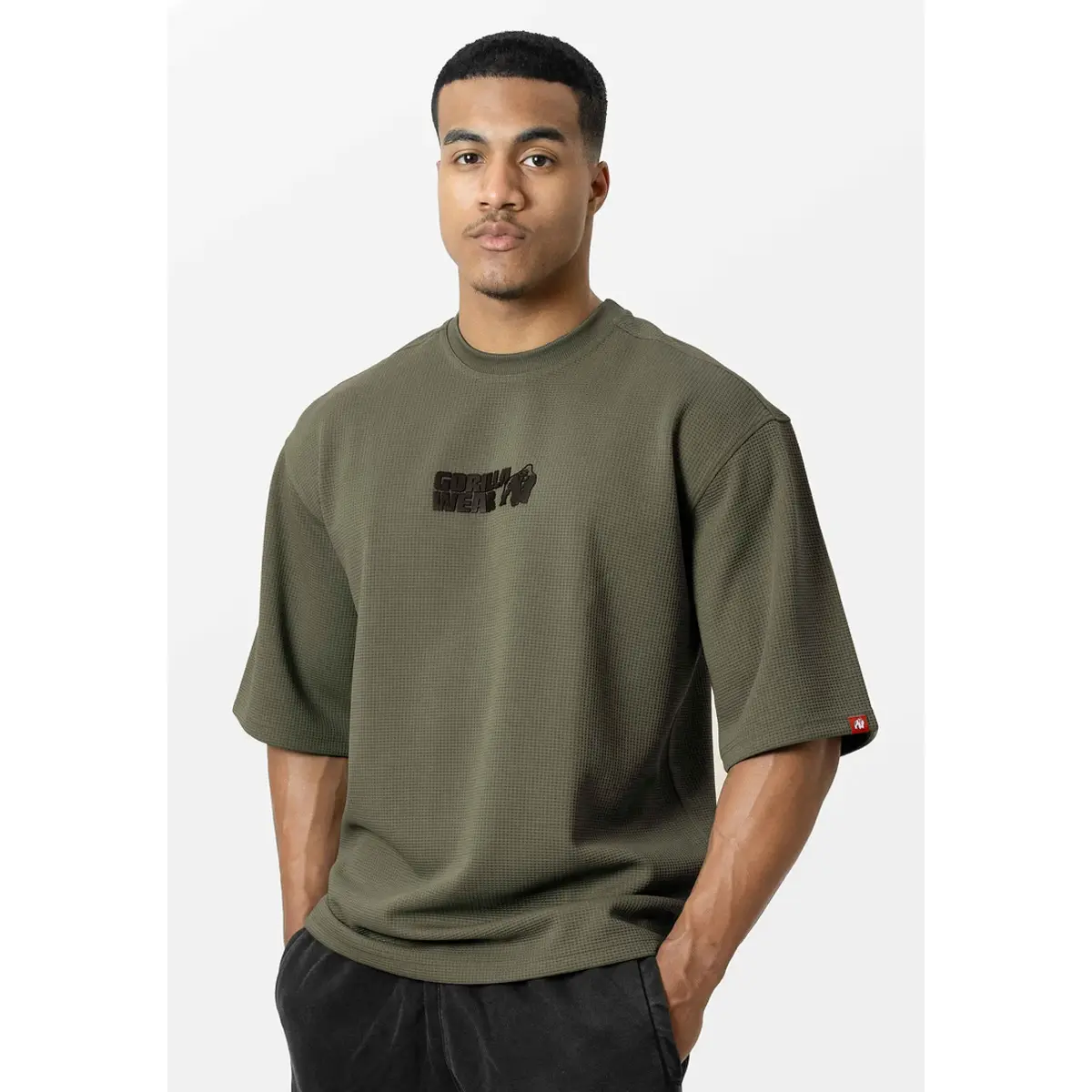 Übergroßes Trikot Gorilla Wear Idaho