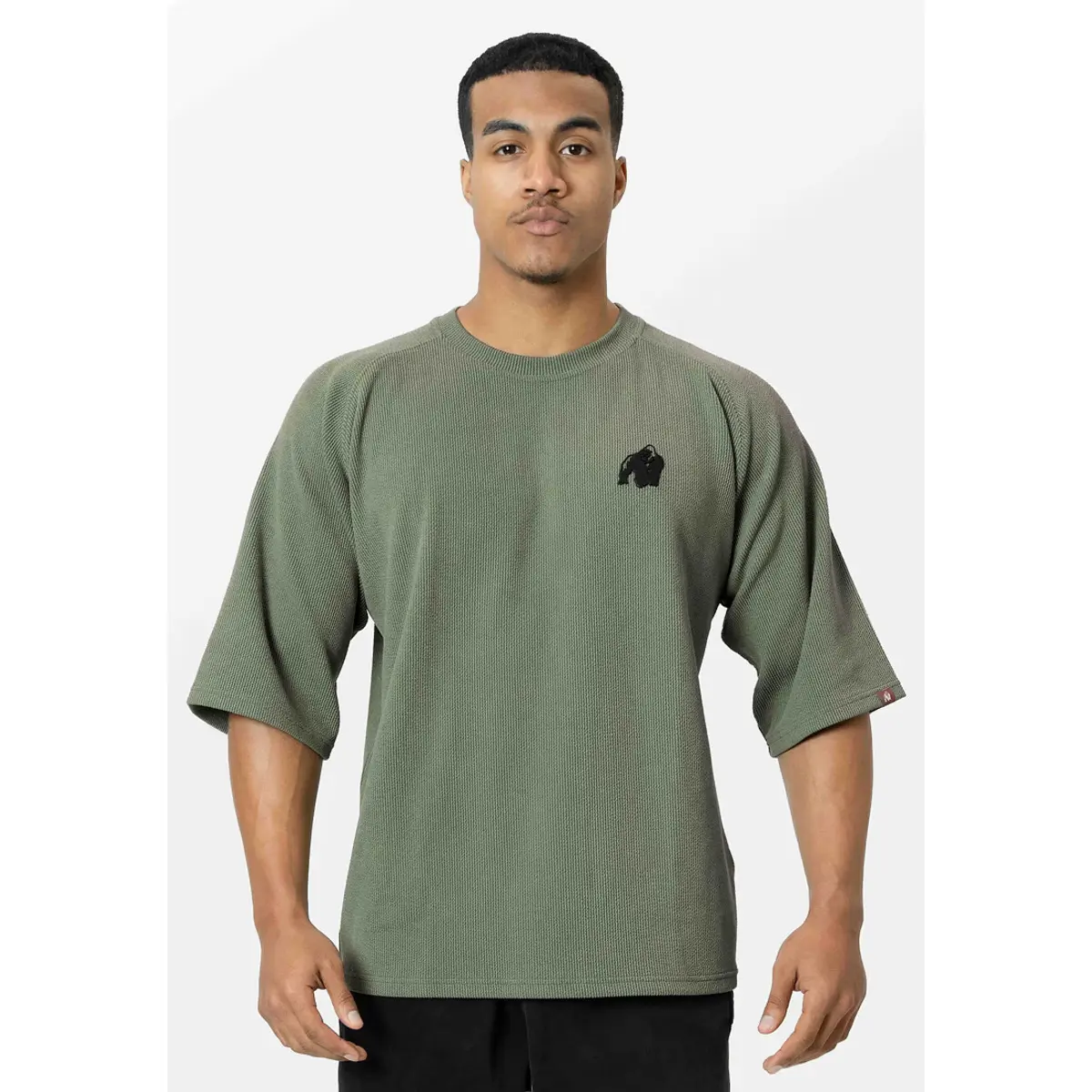 Übergroßes Trikot Gorilla Wear Russell