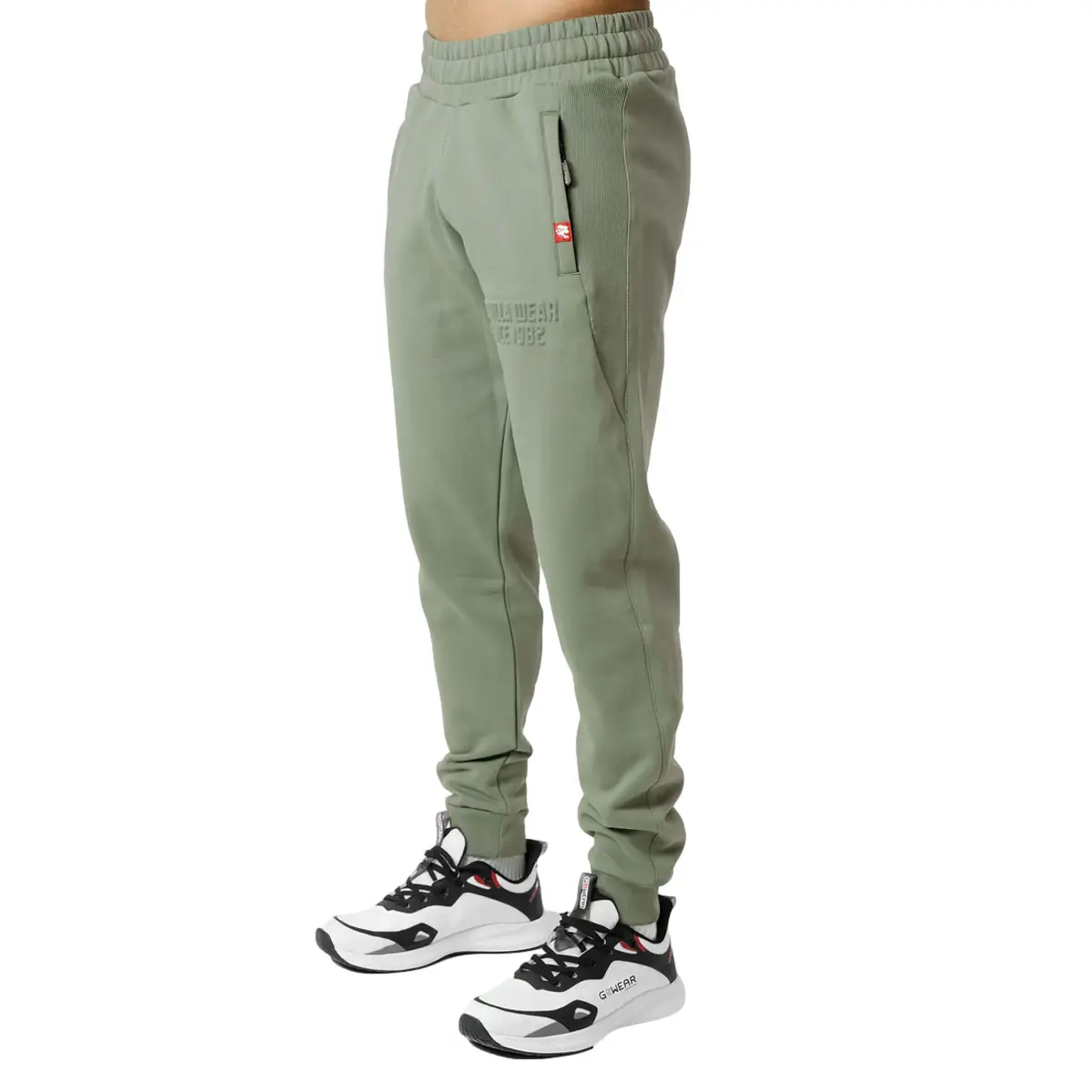 Jogginghose Gorilla Wear Dalton Essential