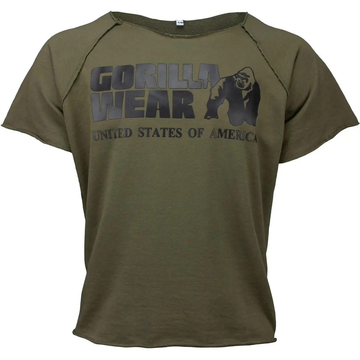 T-Shirt Gorilla Wear Classic Workout