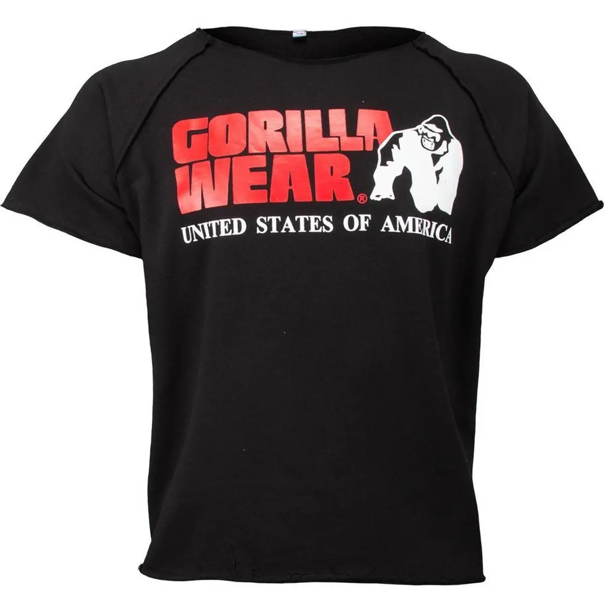 T-Shirt Gorilla Wear Classic Workout
