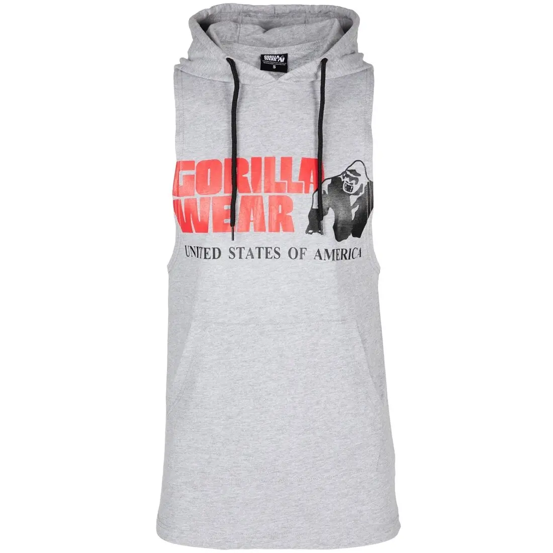 Kapuzen-Top Gorilla Wear Rogers