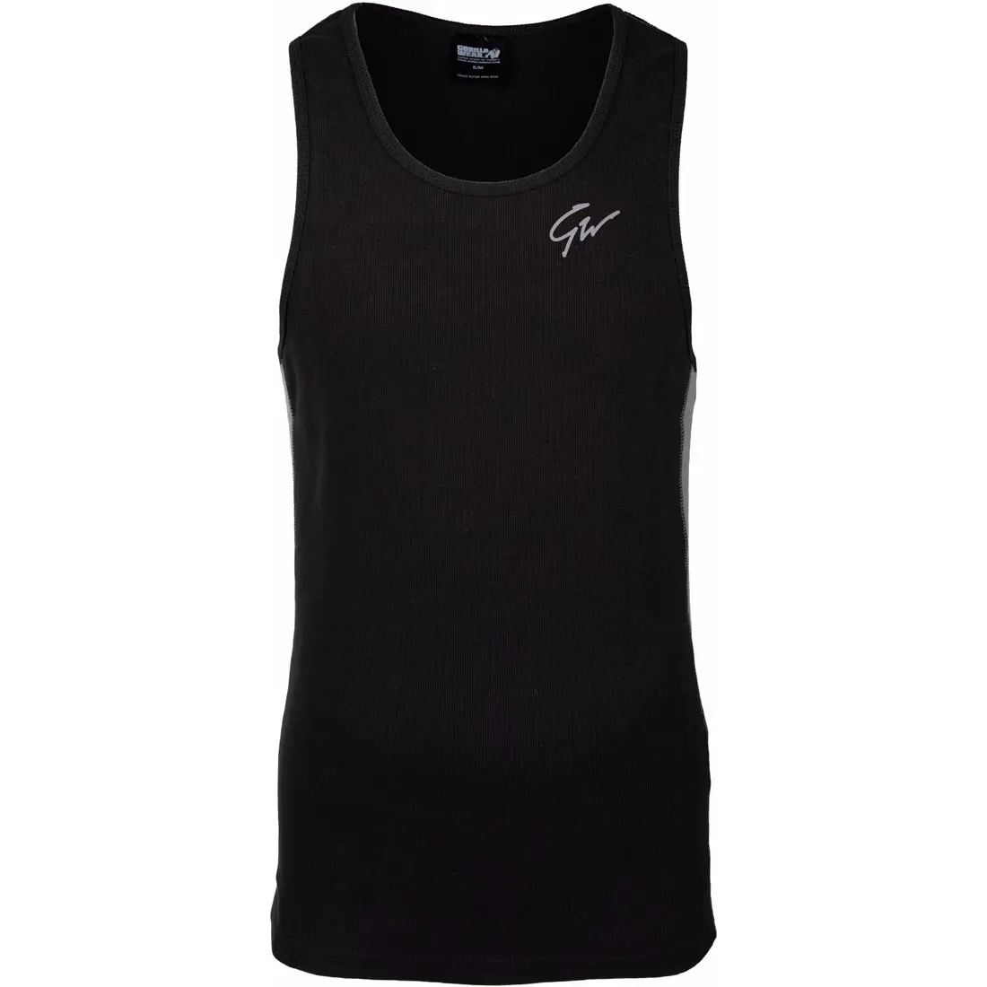 Geripptes Tank-Top Gorilla Wear Richmond