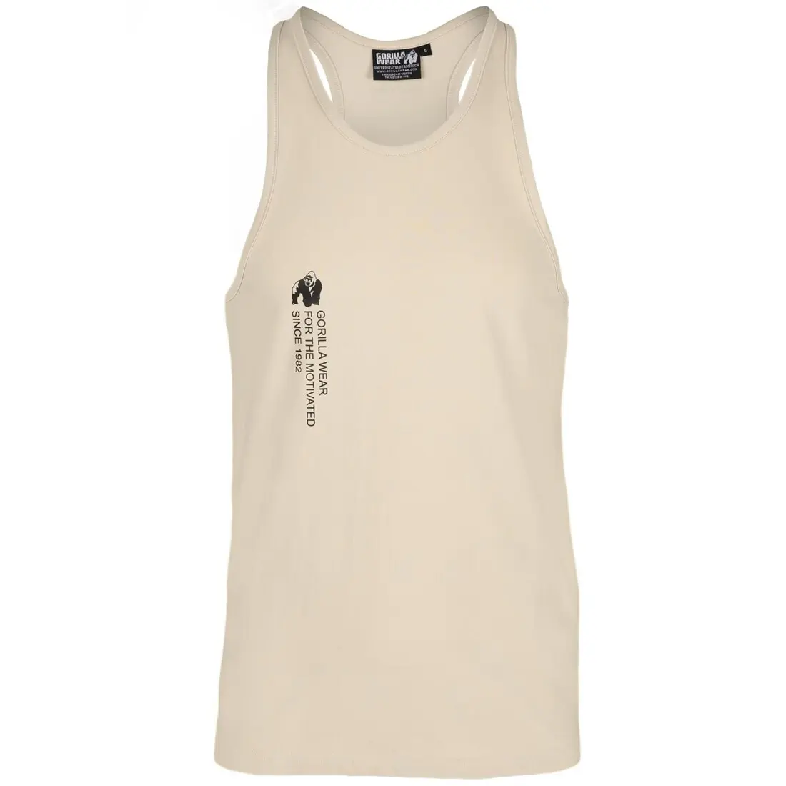 Tanktop Gorilla Wear Carrizo