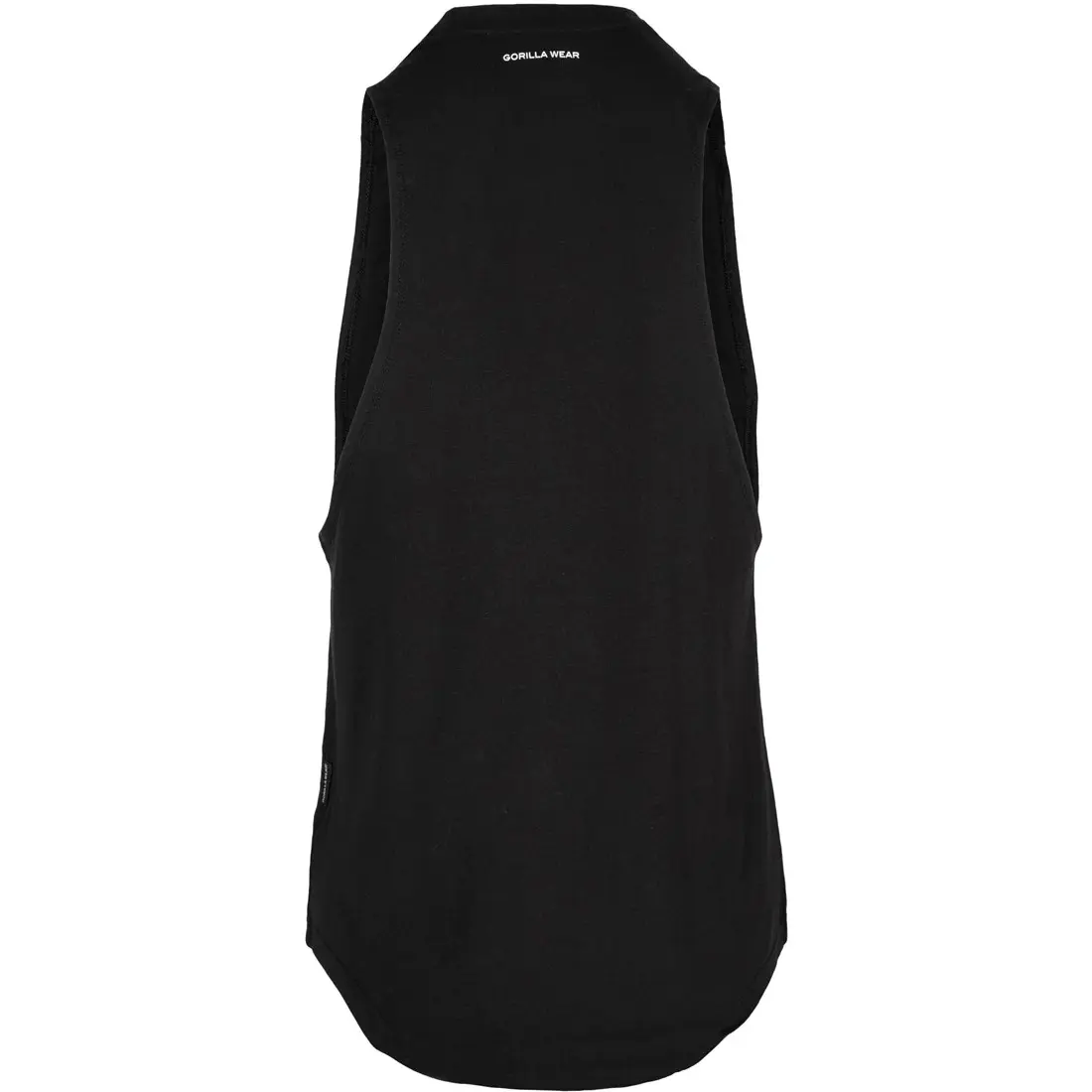Tank Top mit Armausschnitt Gorilla Wear Milo Drop