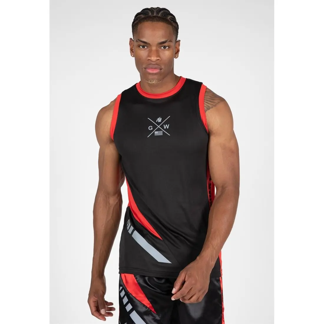 Tanktop Gorilla Wear Hornell
