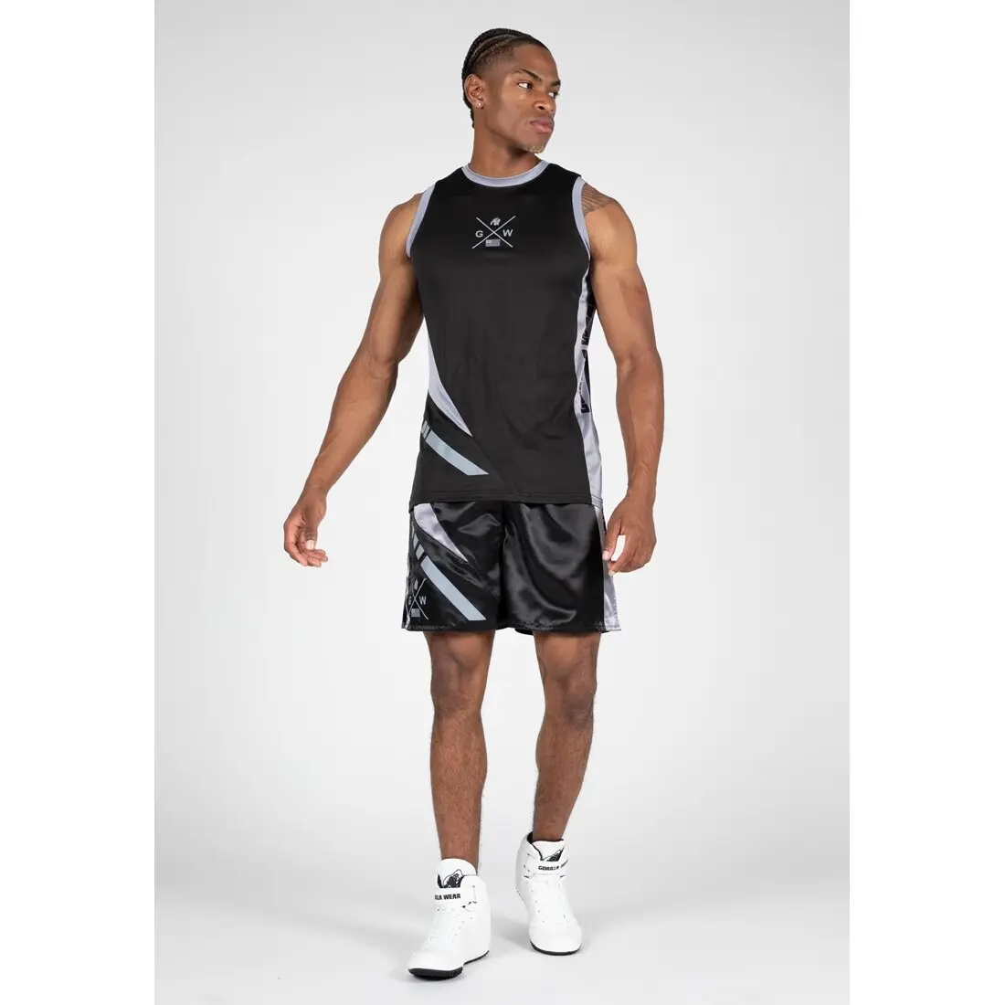 Tanktop Gorilla Wear Hornell