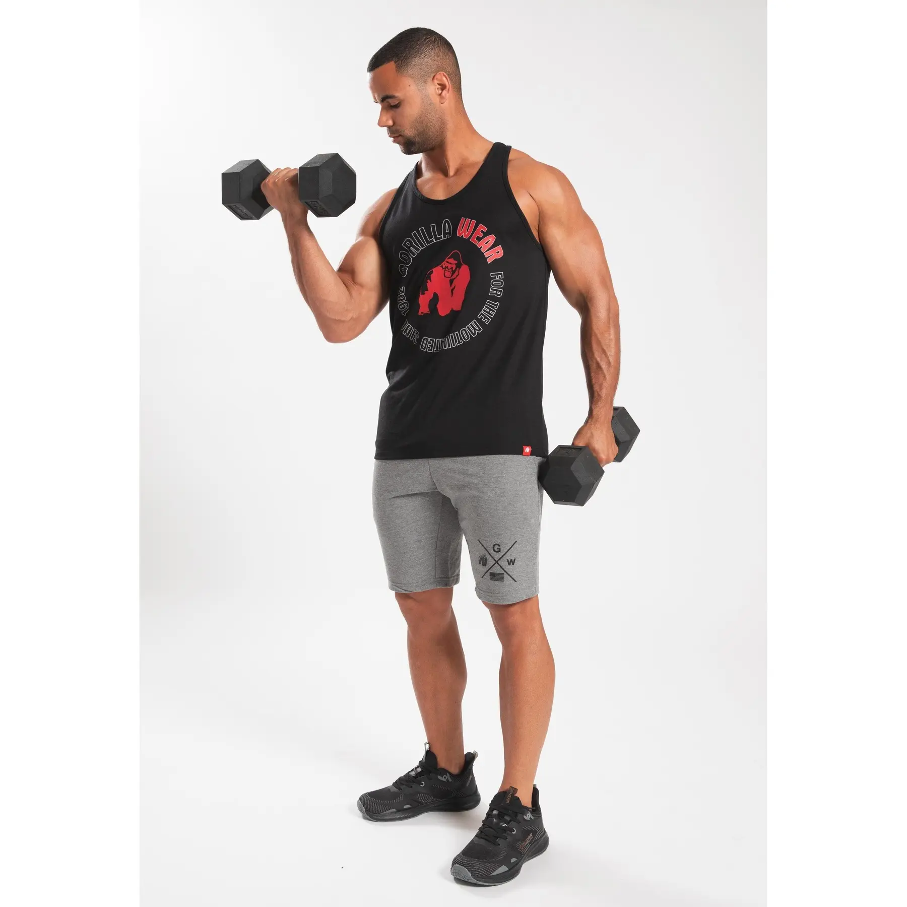Tanktop Gorilla Wear Lafayette