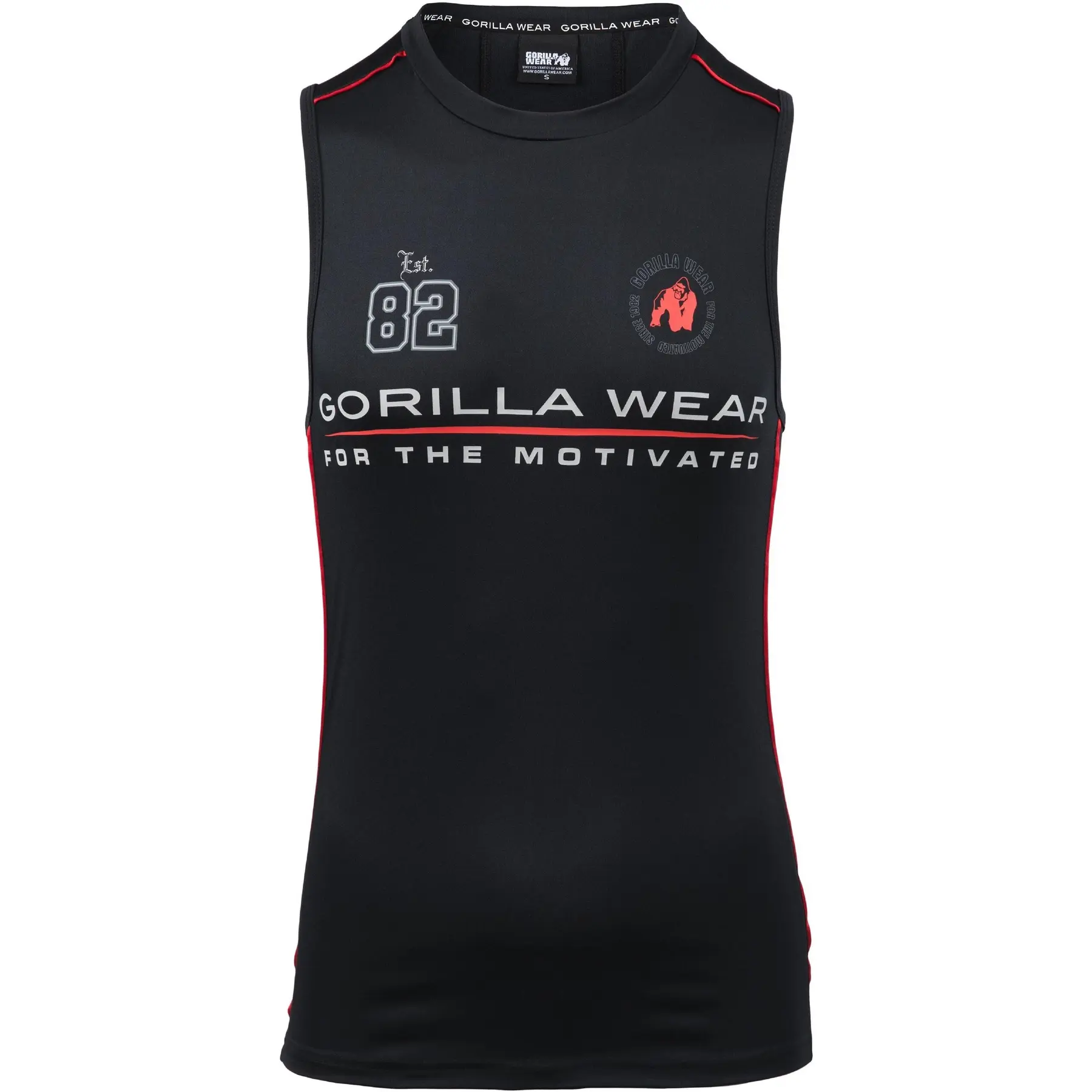Tanktop Gorilla Wear Broxton