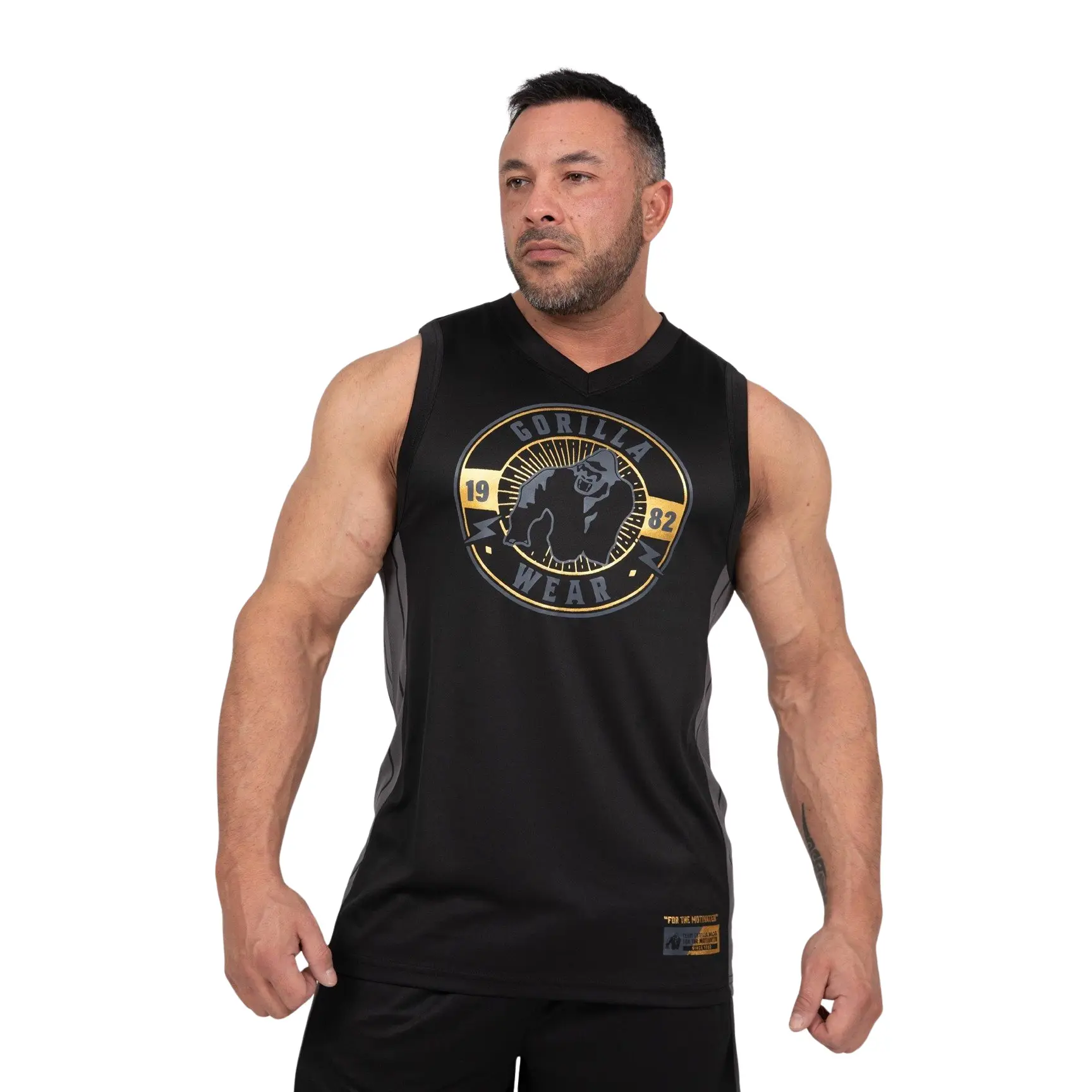 Tanktop Gorilla Wear Orlando