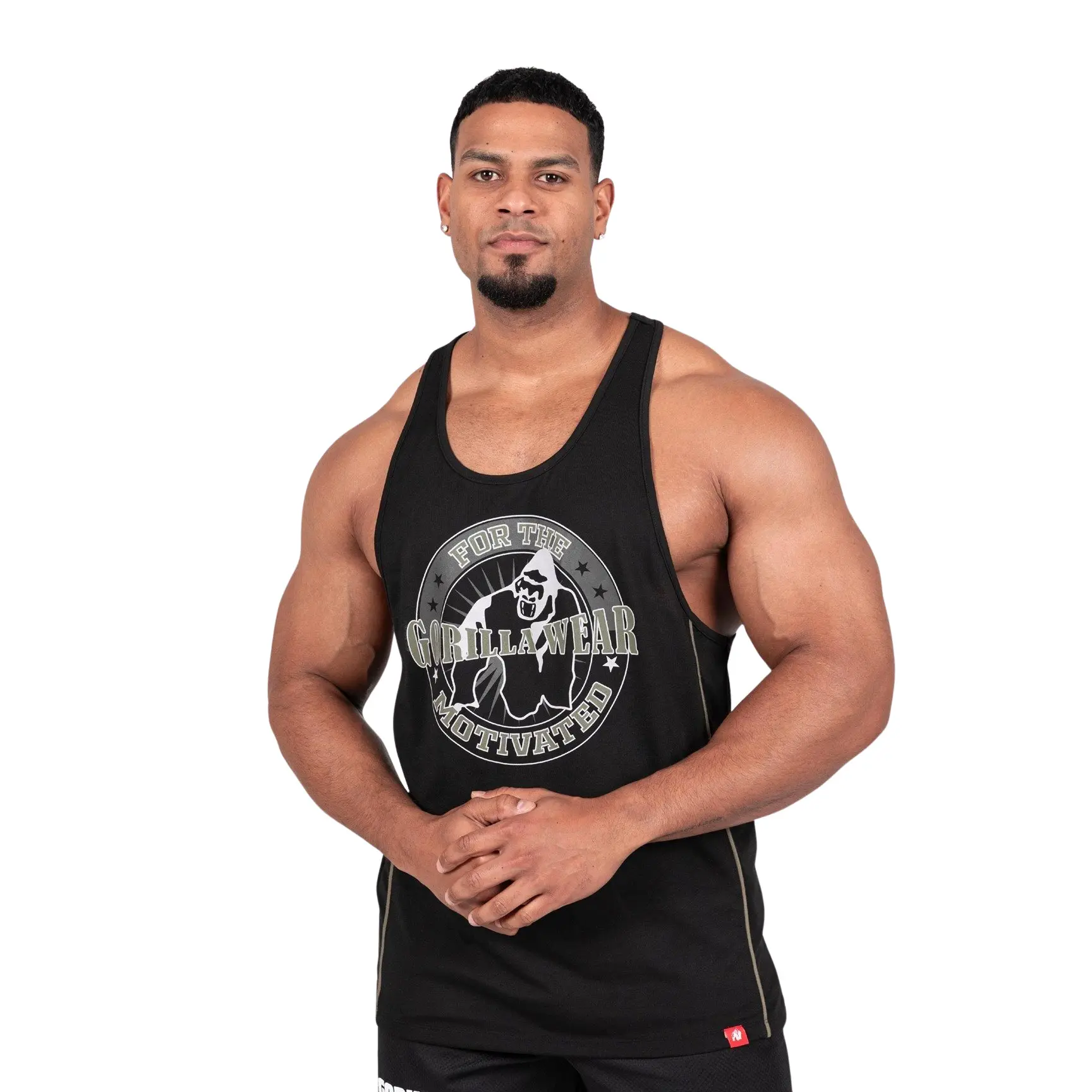 Tanktop Gorilla Wear Casper Stringer