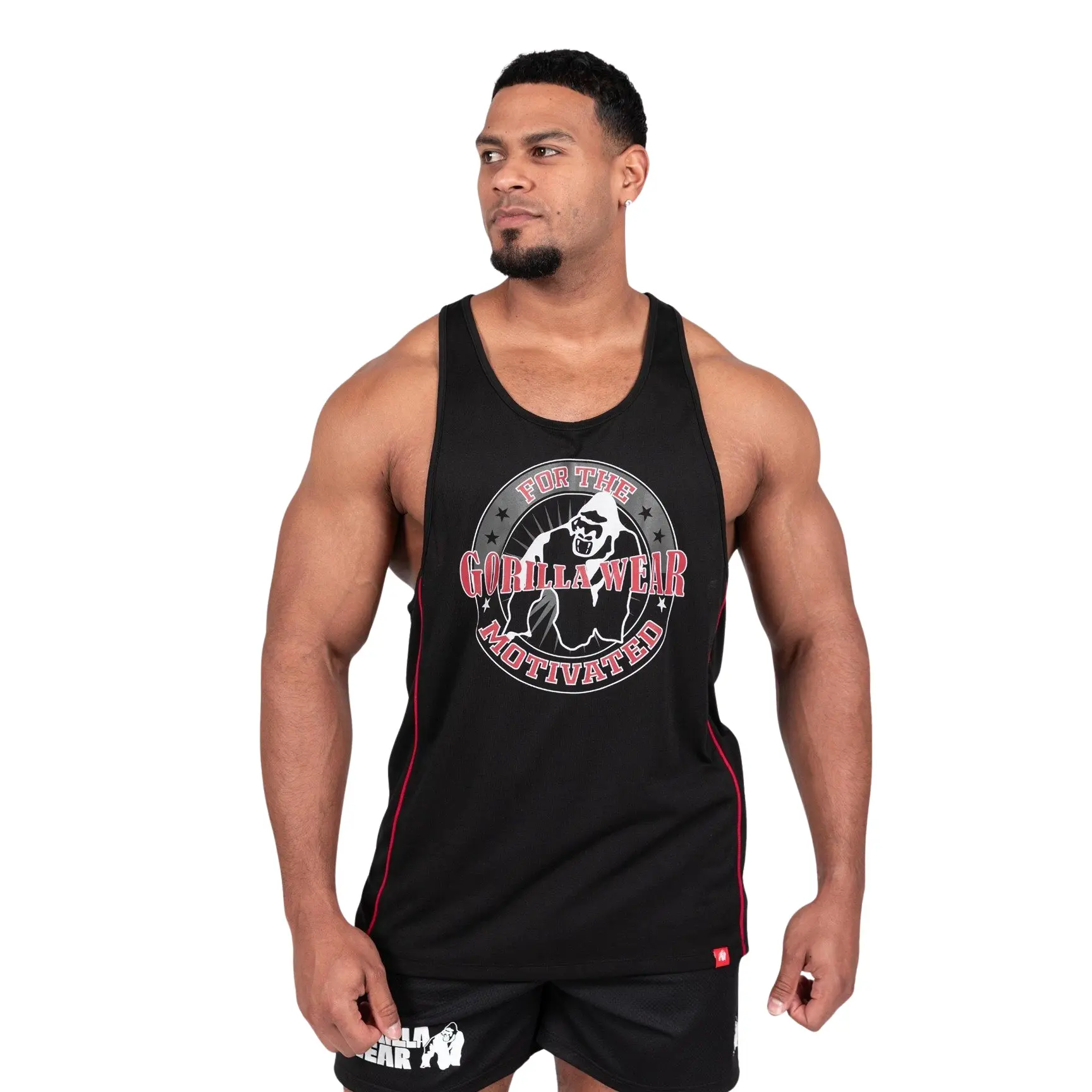 Tanktop Gorilla Wear Casper Stringer