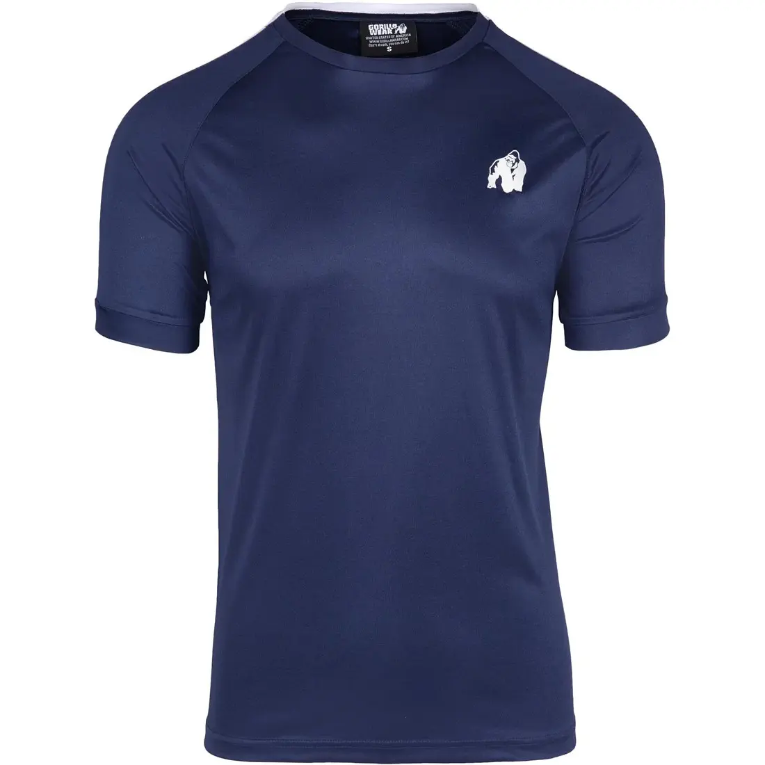 T-Shirt Gorilla Wear Valdosta