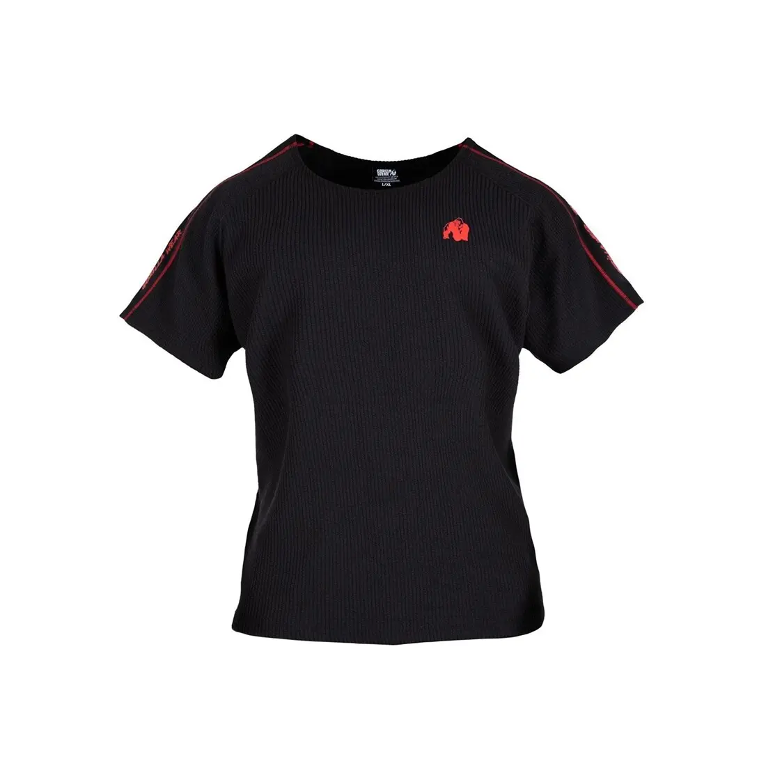 T-Shirt Gorilla Wear Buffalo Old School Workout