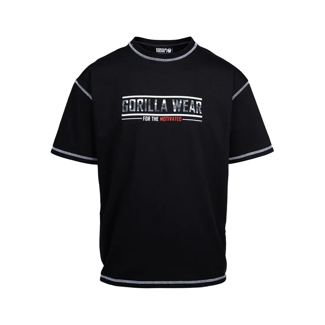 Oversized T-Shirt Gorilla Wear Saginaw