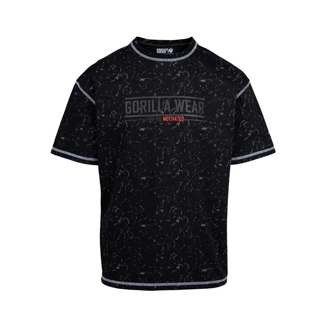 Oversized T-Shirt Gorilla Wear Saginaw