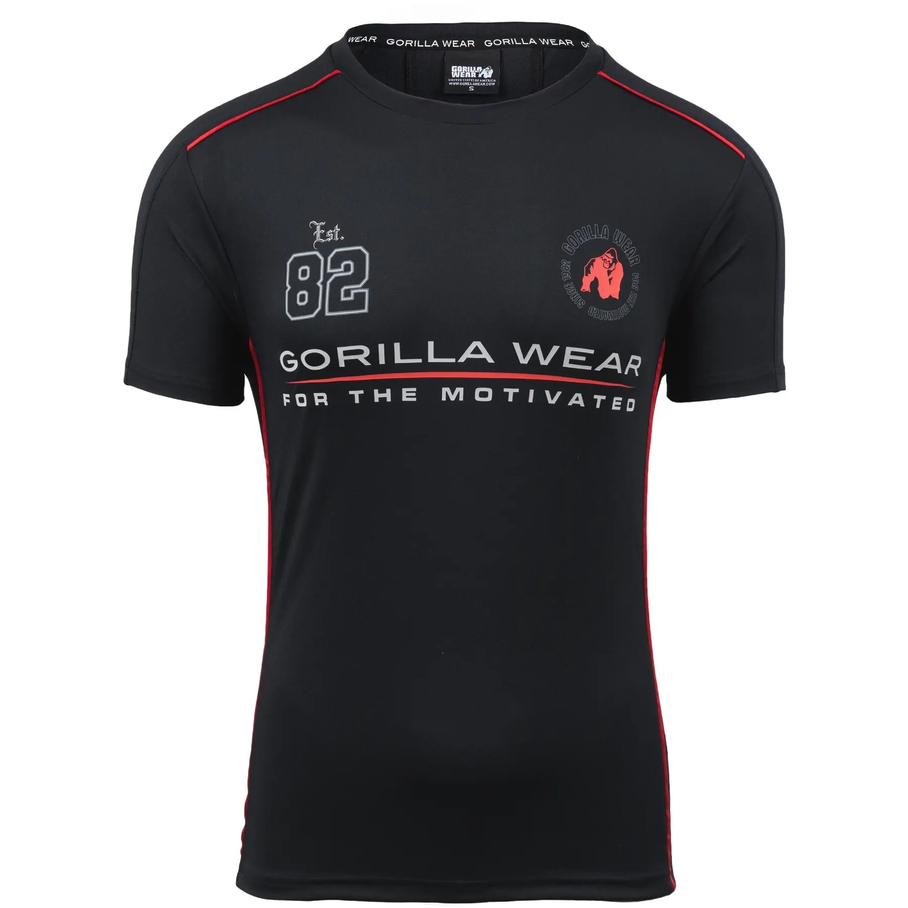 Trikot Gorilla Wear Broxton