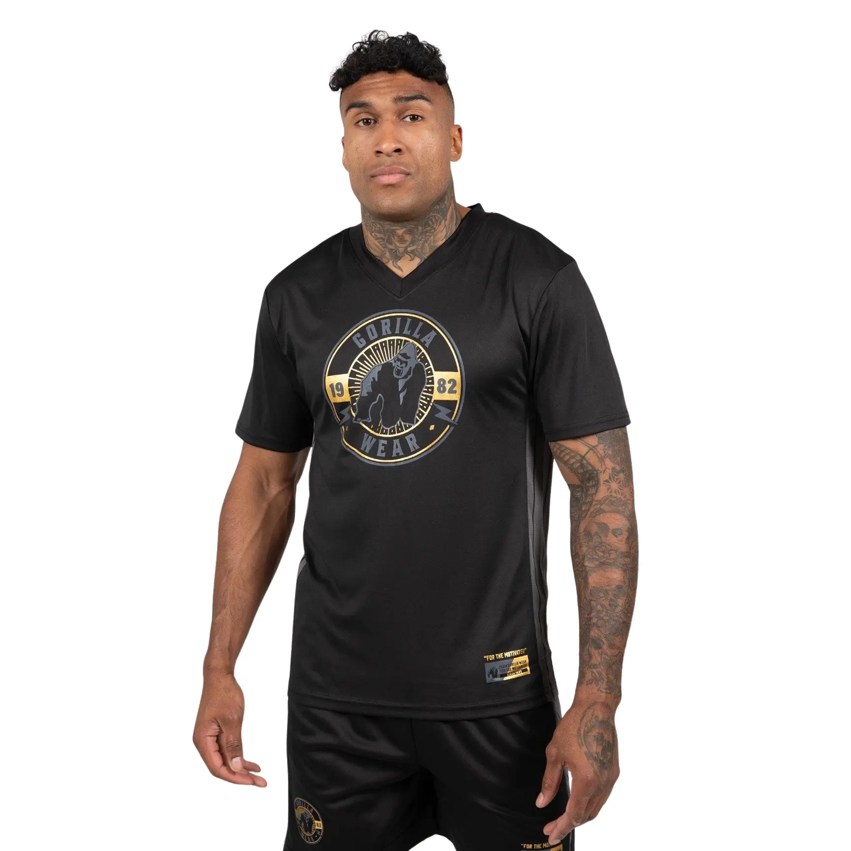 Trikot Gorilla Wear Orlando