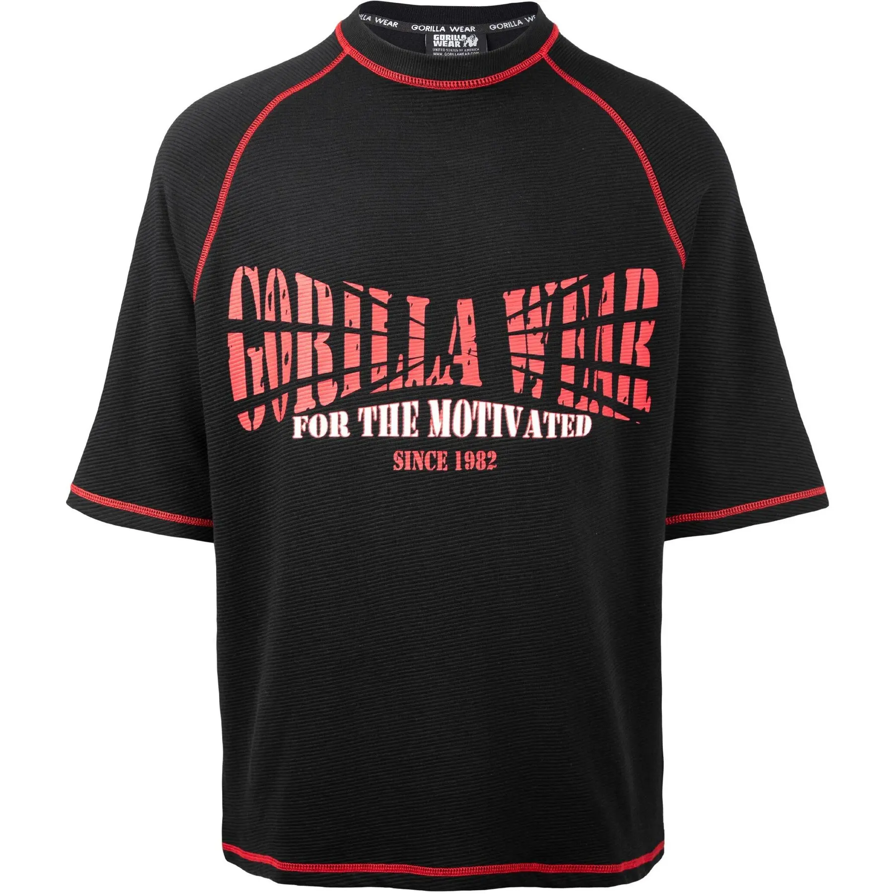 Oversize T-Shirt Gorilla Wear Finley