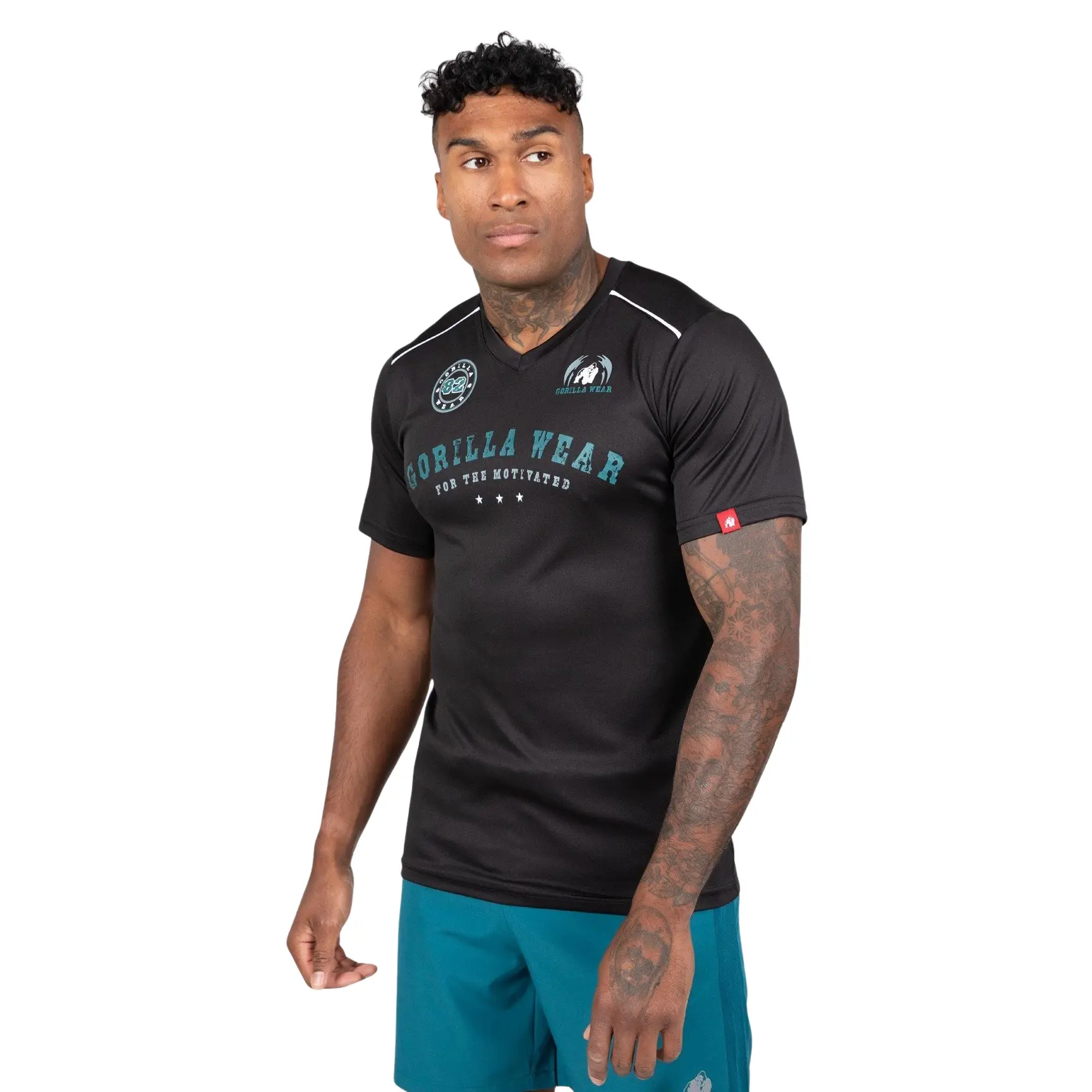 Trikot Gorilla Wear Baltimore
