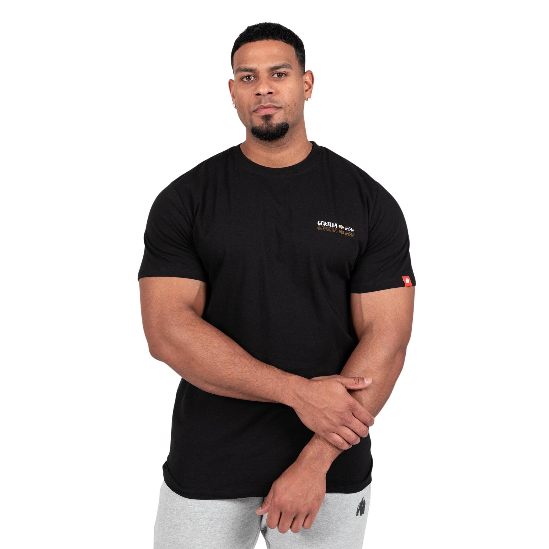 T-shirt Gorilla Wear Santa Cruz