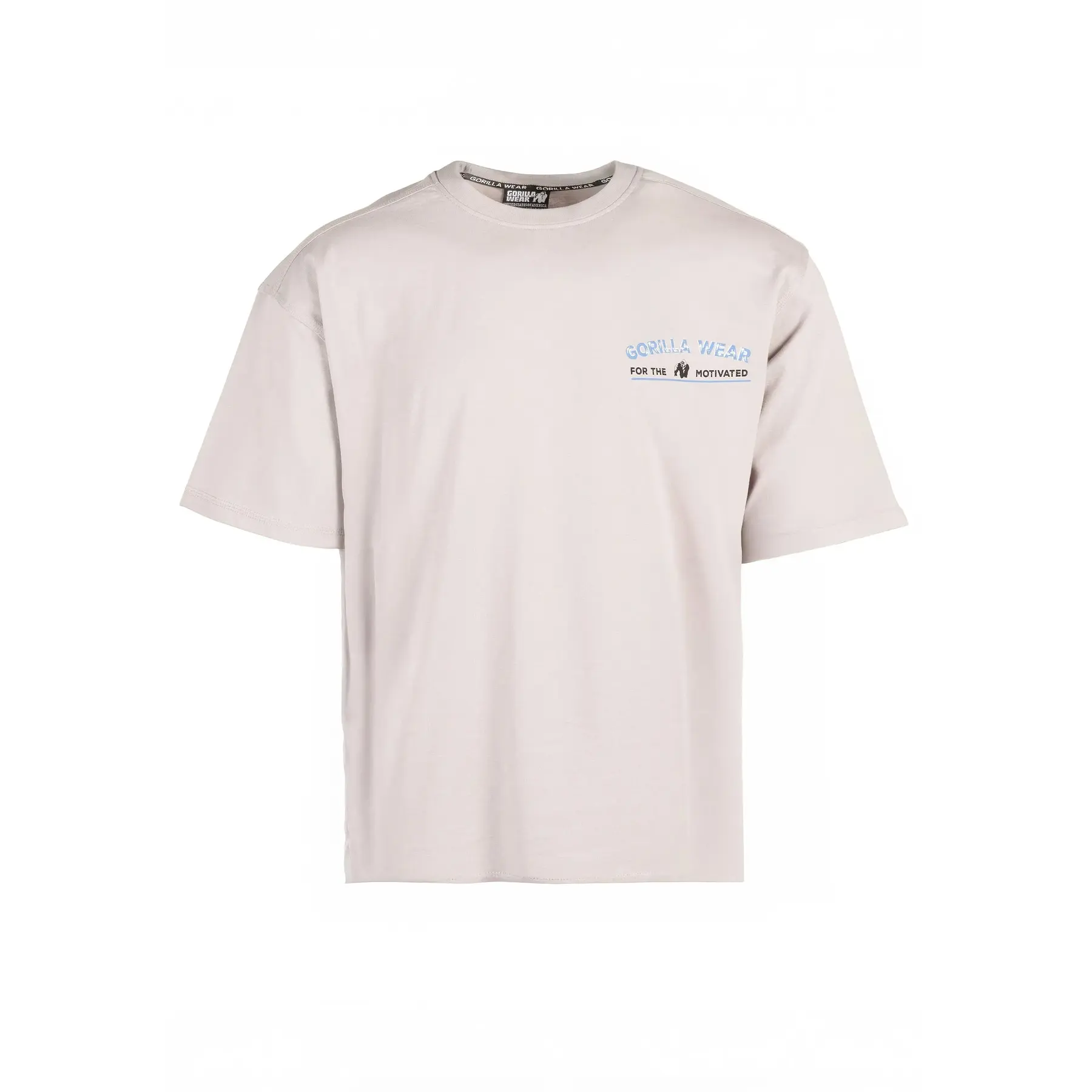 T-Shirt Gorilla Wear Macon