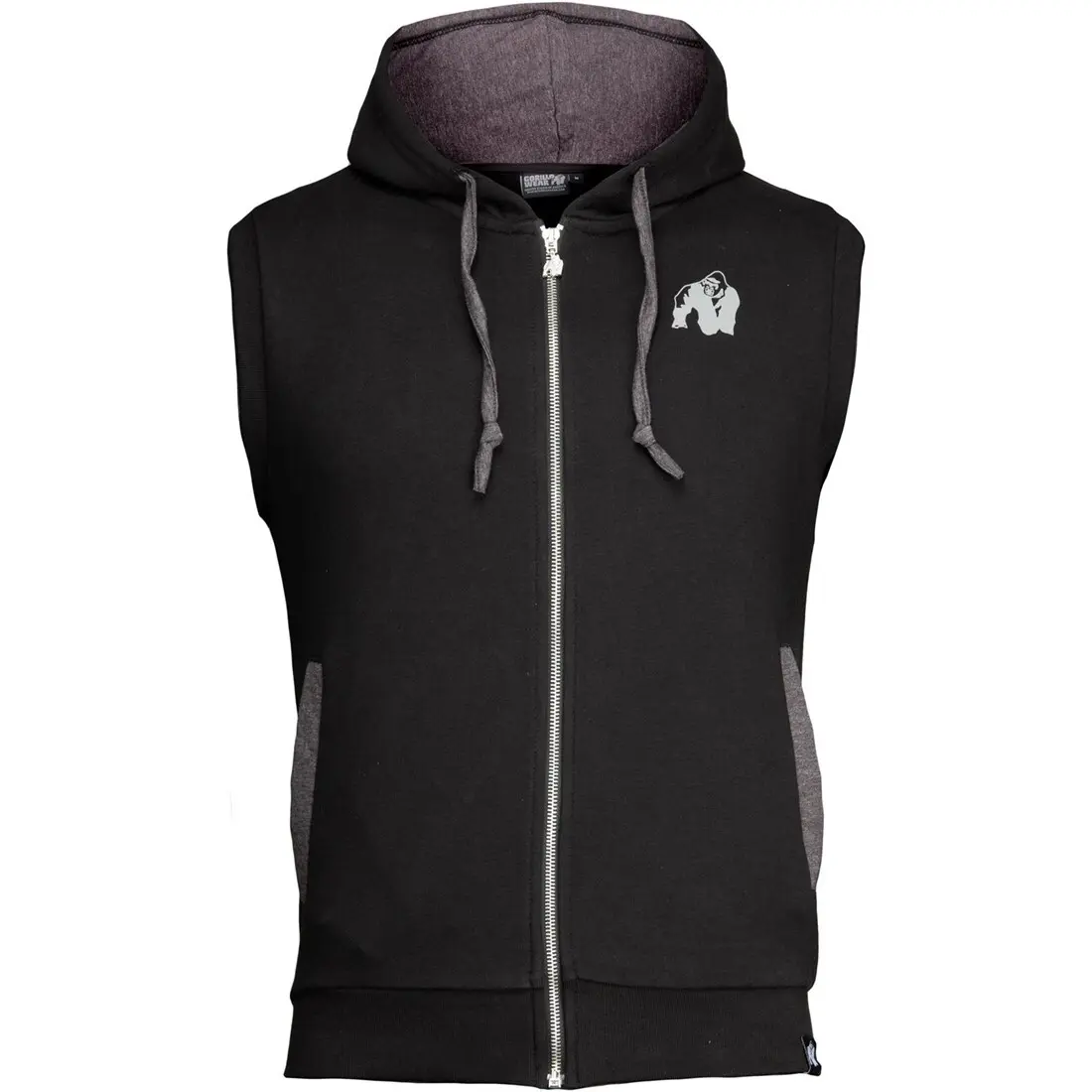 Kapuzenjacke Gorilla Wear Springfield