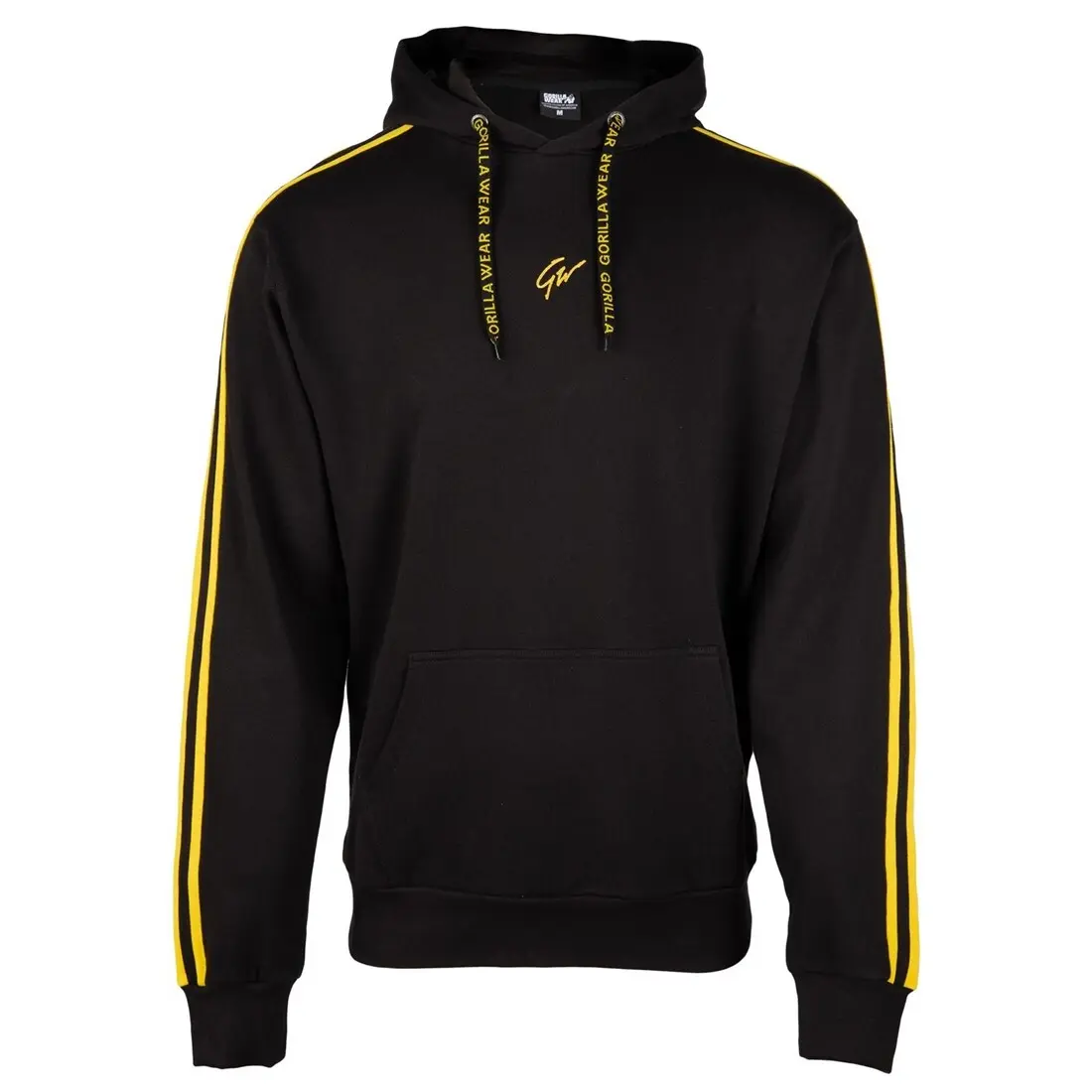 Oversized Hoodie Gorilla Wear Banks