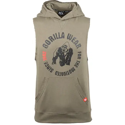 Kapuzen-Top Gorilla Wear Marshall