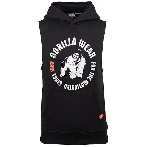 Kapuzen-Top Gorilla Wear Marshall