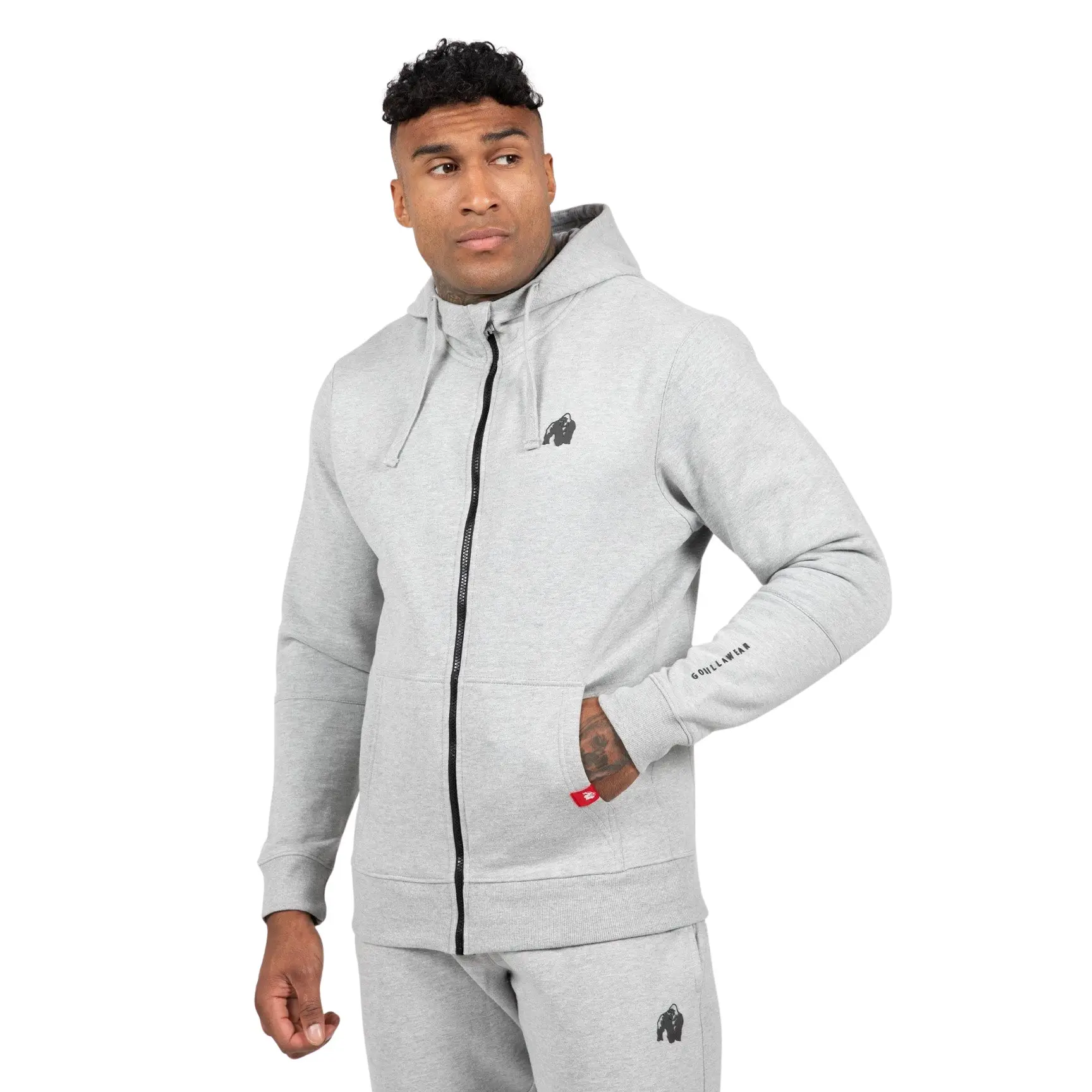 8721122844687 - Hoodie Leon