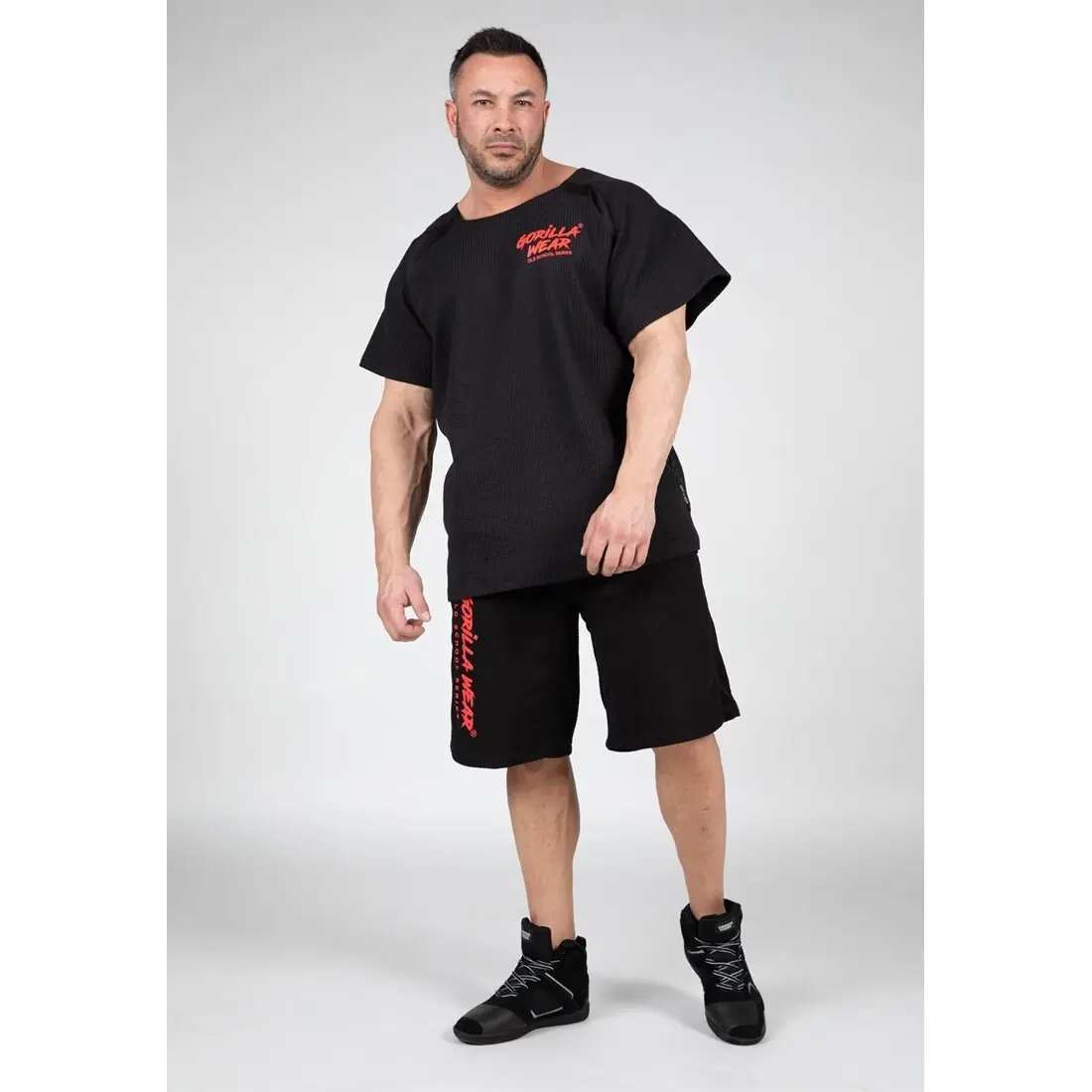 Shorts Gorilla Wear Augustine Old School