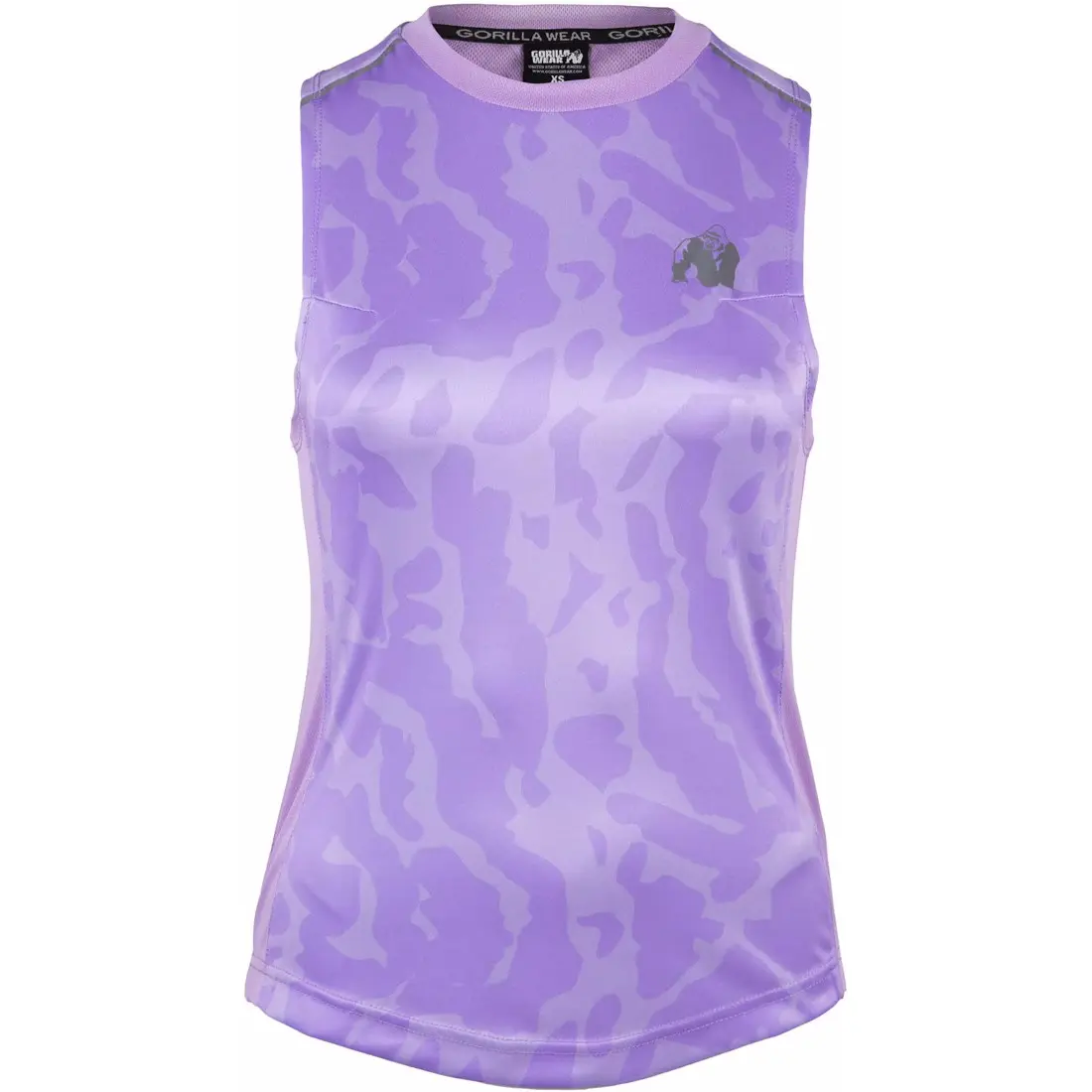 Damen-Top Gorilla Wear Raleigh